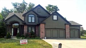 painting contractor Independence before and after photo 1508785726098_dark_house_ss